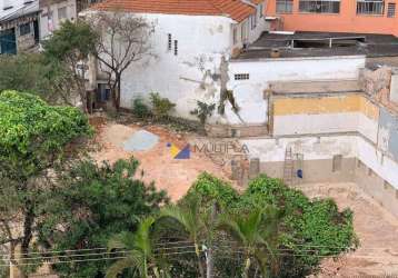 Terreno de 700m² na rua frei germano,ao lado do shopping da penha e da igreja da penha.