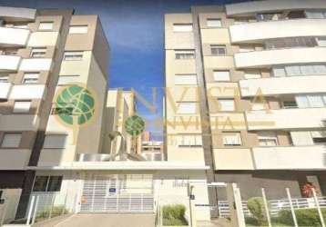 Apartamento residencial à venda, córrego grande, florianópolis - ap3825.