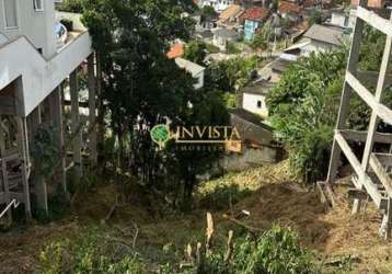 Terreno residencial à venda, nossa senhora do rosário, são josé - te0117.