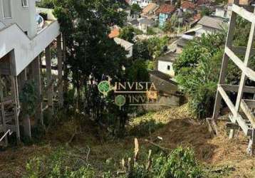 Terreno residencial à venda, nossa senhora do rosário, são josé - te0117.