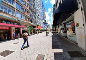 Sala comercial para locação, centro, florianópolis - sa0449.