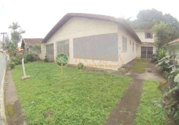 Casa residencial à venda, canto, florianópolis - ca1207.