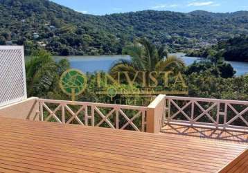 Apartamento residencial à venda, lagoa da conceição, florianópolis - ap0188.