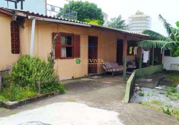 Terreno residencial à venda, capoeiras, florianópolis - te0375.