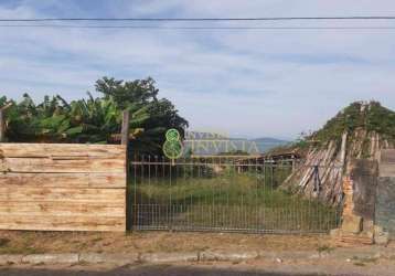 Terreno residencial à venda, centro, são josé - te0204.