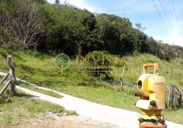 Terreno residencial para locação, pantanal, florianópolis - te0051.