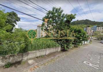 Terreno residencial à venda, pantanal, florianópolis - te0243.