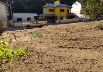 Terreno com 800m² à venda na vargem pequena.