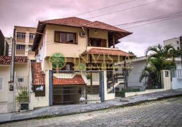 Casa residencial à venda, trindade, florianópolis - ca0650.