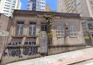 Casa comercial à venda, centro, florianópolis - ca1287.