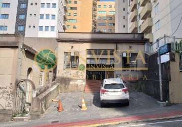 Casa comercial à venda, centro, florianópolis - ca2273.