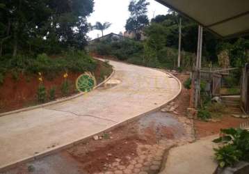 Terreno residencial à venda, jardim janaína, biguaçu - te0229.