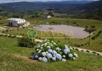 Terreno com 1485m² em condomínio fechado em rancho queimado!