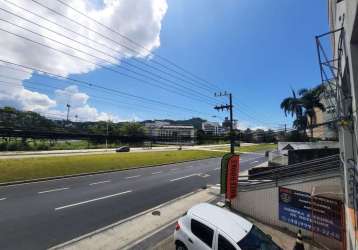 Sala comercial para locação próximo a ufsc.