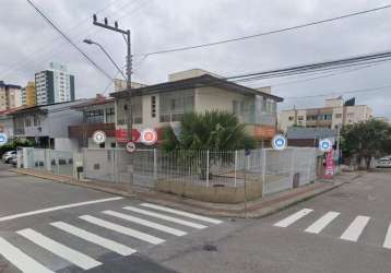 Casa comercial alugada no bairro campinas