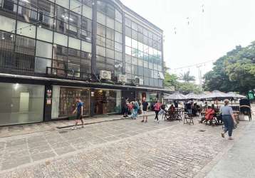 Loja comercial no centro - á venda em florianópolis