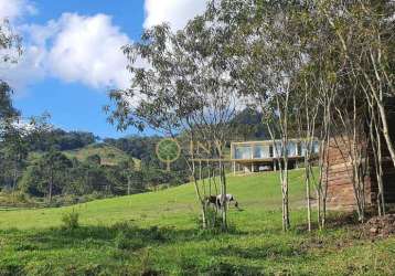 Sitio/casa em à venda em alfredo wagner.