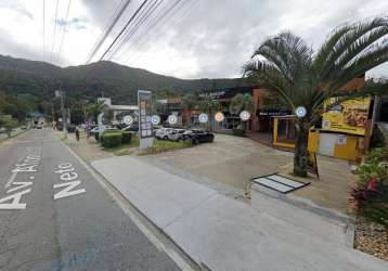 Loja a venda na lagoa da conceição