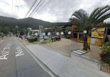 Loja a venda na lagoa da conceição