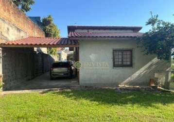 Casa para locação na agronômica.