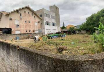 Terreno com 420m² à venda na cachoeira do bom jesus.