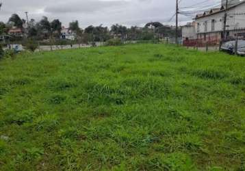 Terreno com 1292m² à venda no jardim atlântico.