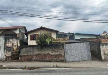 Terreno com 500m², escritura e viabilidade à venda em capoeiras.