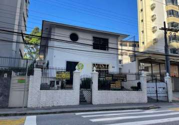 Casa comercial à venda no centro de florianópolis