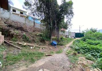 Terreno com 1.100m² à venda no pantanal.