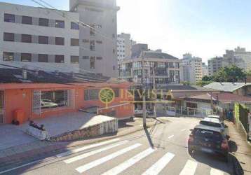 Terreno comercial com 444m² - à venda na agronômica.