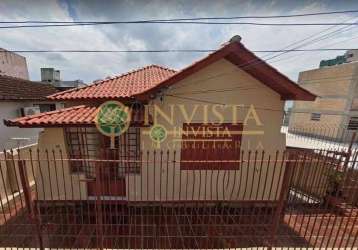 Casa com viabilidade residencial e comercial,