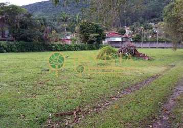 Terreno residencial no bairro ratones/florianópolis - sc.