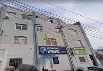 Prédio comercial à venda, barreiros, são josé - pr0091.