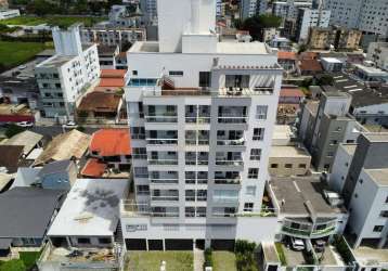 Excelente apartamento: suíte + 2 dormitórios em região de grande valorização próximo à univale!