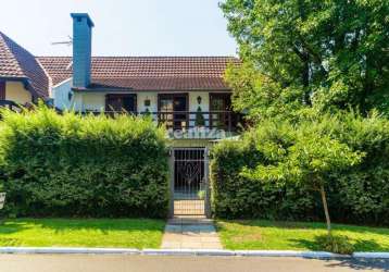 Casa com 3 quartos no bavária em gramado, bavária, gramado - rs