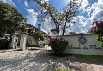 Casa com 2 suítes em canela, vila luiza, canela - rs