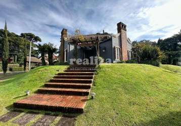 Casa com  3 dormitórios em canela , parque das hortênsias, canela - rs