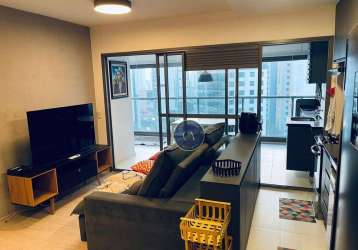 Apartamento com 2 dormitórios à venda, 69 m² - alto da lapa - são paulo/sp