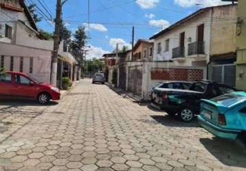 Casa com 5 dormitórios à venda, 120 m² - água branca - são paulo/sp