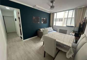 Apartamento com 1 dormitório à venda, 44 m² - lapa - são paulo/sp