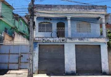 Casa com 3 dormitórios à venda, 250m² - francisco morato/sp