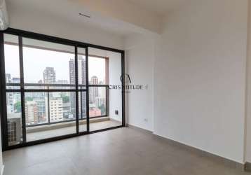 Apartamento studio com 29m² para venda - pompeia, são paulo/sp