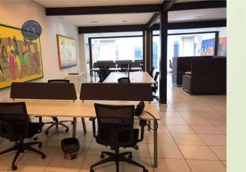 Prédio comercial para locação, pinheiros, são paulo - pr0005.