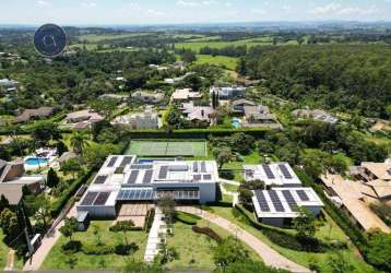 Casa residencial à venda, condomínio fazenda vila real de itu, itu - ca0173.