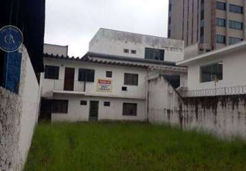 Terreno residencial à venda, vila tramontano, são paulo - te0015.