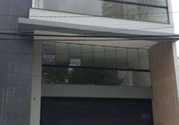 Salão para alugar, 330 m² por r$ 15.900/mês - tatuapé - são paulo/sp