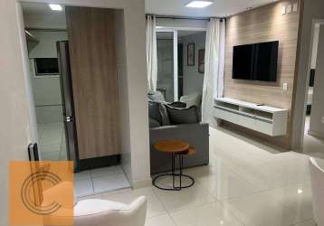 Apartamento com 2 dormitórios à venda, 77 m² por r$ 1.080.000 - anália franco - são paulo/sp