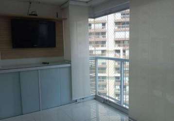 Apartamento com 1 dormitório à venda, 53 m² por r$ 750.000,00 - anália franco - são paulo/sp