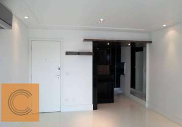 Apartamento com 3 dormitórios à venda, 75 m² por r$ 820.000 - anália franco- são paulo/sp