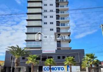 Belo apartamento com vista para o mar em frente ao mercado andreazza